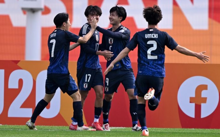 Jepang ke Semifinal Piala Asia U-20 2025 usai Singkirkan Iran via Adu Penalti