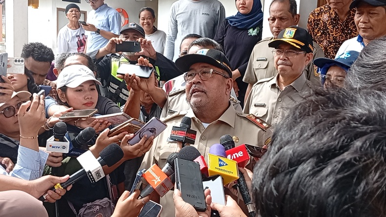 Respons Rano Karno soal Megawati Perintahkan Kepala Daerah PDIP Tak Ikut Retreat