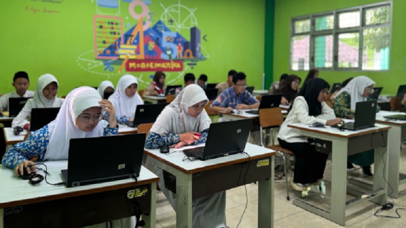 Dana BOS Madrasah dan BOP RA Senilai Rp4,01 Triliun Cair Pekan Ini