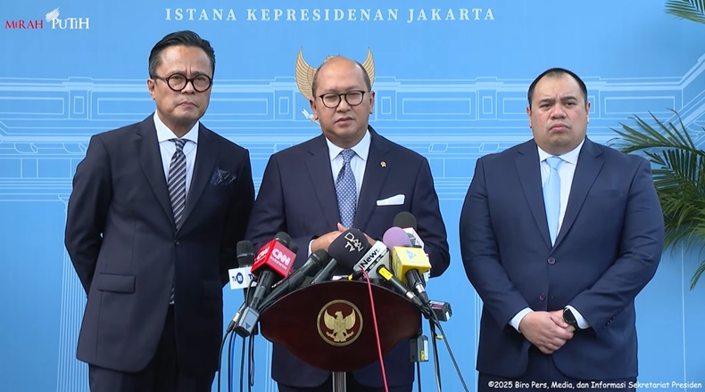 Pesan Prabowo soal Pengurus Danantara: Tak Boleh Ada Titip-titipan