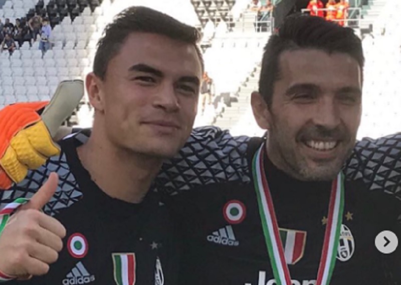 Emil Audero Sebut Satu Kiper yang Jadi Panutannya: Superman Italia