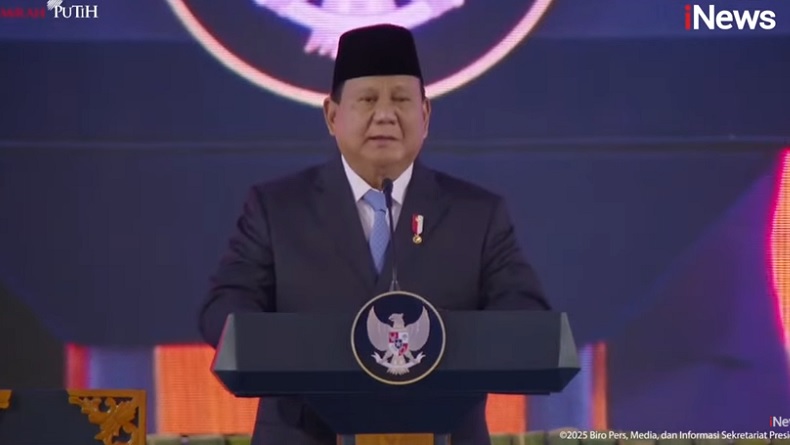 Prabowo: Danantara akan Optimalkan Pengelolaan Kekayaan Indonesia