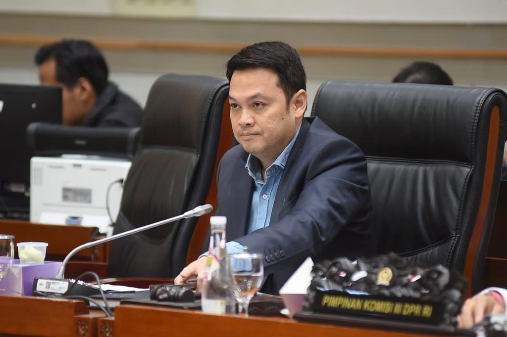 DPR Ajak Masyarakat Jaga Stabilitas Nasional: Jangan Saling Memprovokasi dan Menyudutkan