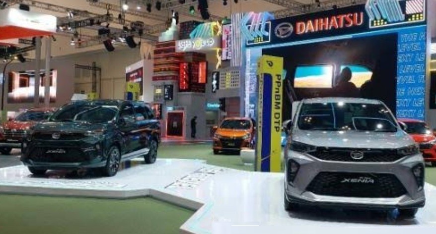 Daihatsu Kembangkan Platform DNGA pada Deretan Mobil di Indonesia