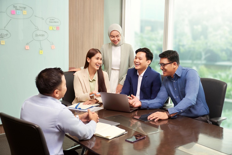 Respectful Workplace Policy, Cara Bank Mandiri Ciptakan Lingkungan Kerja Inklusif