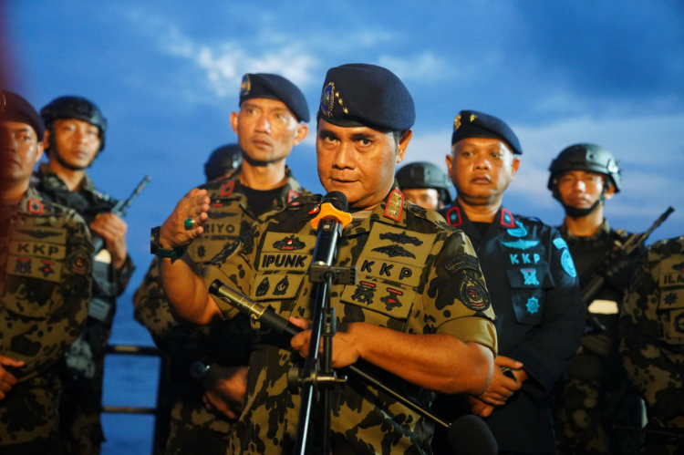 Praperadilan Pagar Laut Ditolak, KKP: Sudah Sesuai Aturan