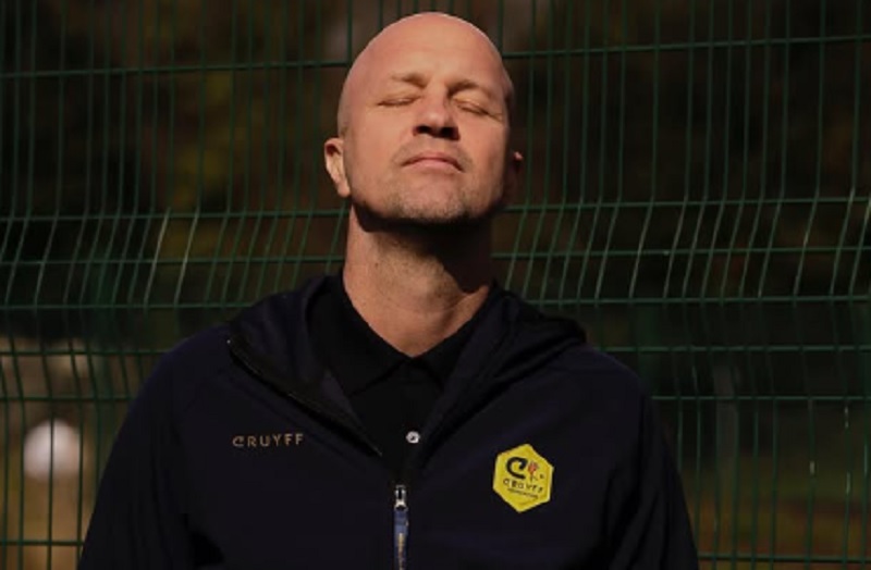 Jordi Cruyff Turun Tangan Bantu PSSI Cari Direktur Teknik yang Baru
