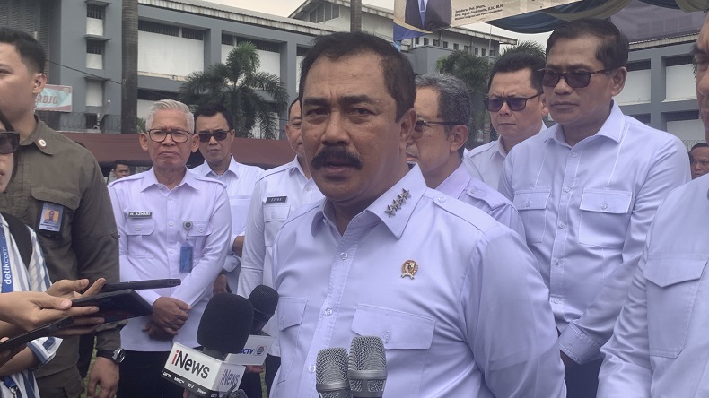 Menteri Imipas: 1.178 Penerima Amnesti Sudah Bebas