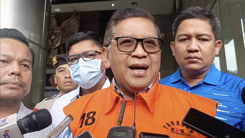 PDIP Sindir Proses Kasus Hasto Sangat Cepat: Akal-akalan KPK