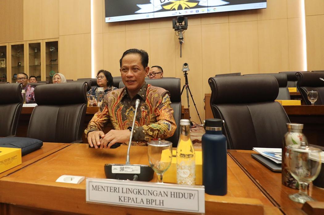 Menteri LH: Izin Perusahaan Tambang Nikel Raja Ampat Lebih Dulu Keluar dari UU