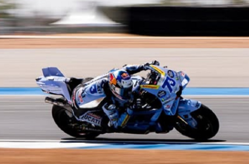 Hasil MotoGP Spanyol 2025: Alex Marquez Rajai Negeri Matador