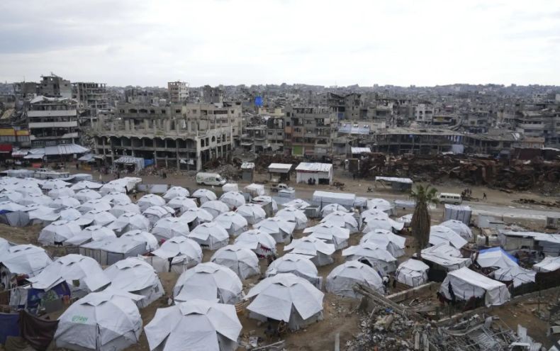 Ini Hasil Pertemuan Para Pemimpin Negara Arab Bahas Masa Depan Gaza