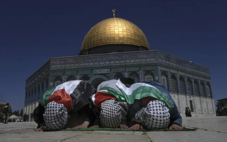 Rusak Artefak Masjid Al Aqsa, Israel Ingin Percepat Yahudisasi Yerusalem