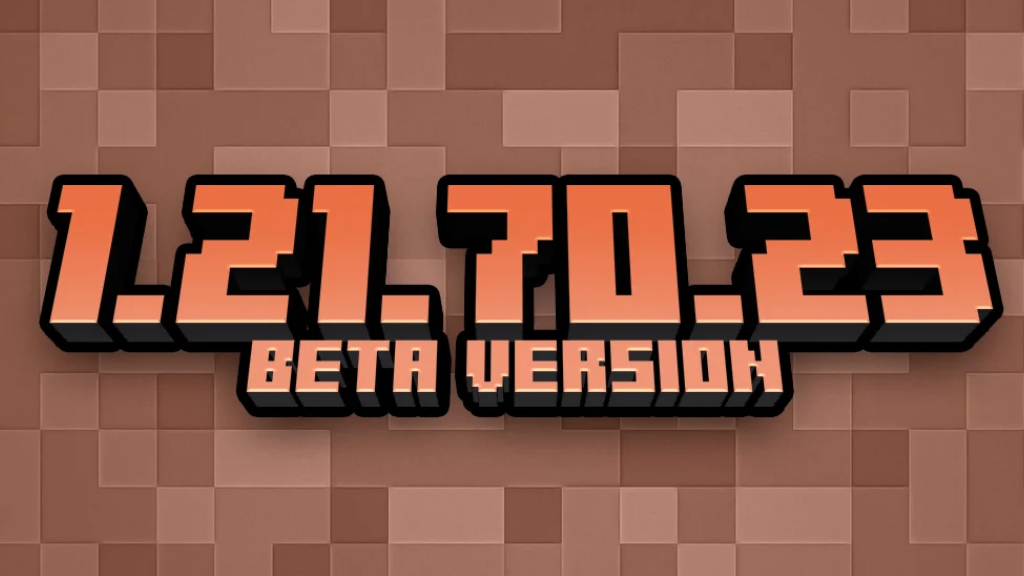  Download Minecraft 1.21.70.23: Jelajahi Peta Baru dan Trade Lebih Untung!