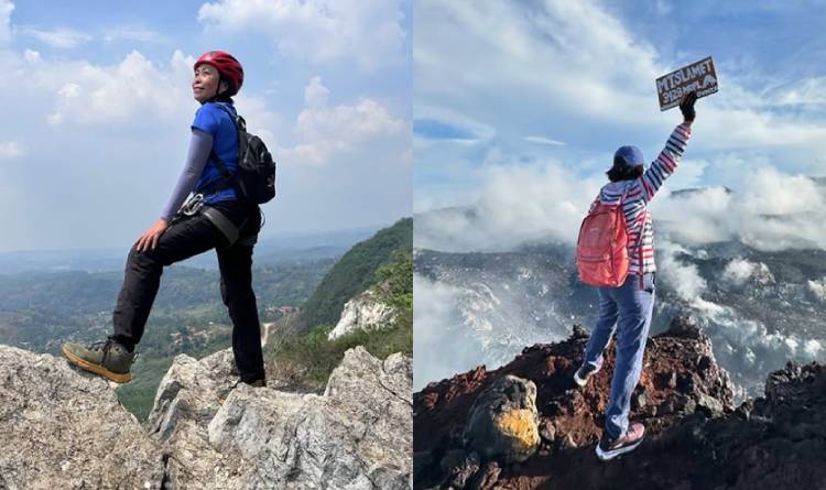 Lilie Wijayati Berhasil Naik ke 7 Gunung Tertinggi Indonesia, Wafat di Puncak Carstensz