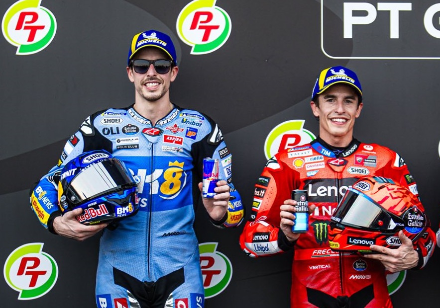 Marc Marquez: Bersama Alex, Kami Akan Kuasai MotoGP 2025!