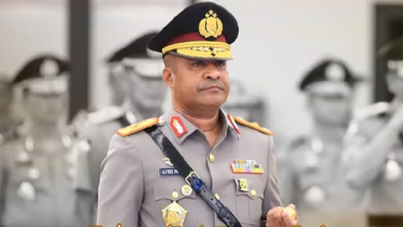 Profil Brigjen Pol Alfred Papare, Cucu Pahlawan yang Didapuk Jabat Kapolda Papua Barat
