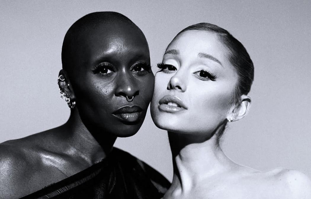 Penyanyi Ariana Grande dan Cynthia Erivo Buka Piala Oscar 2025