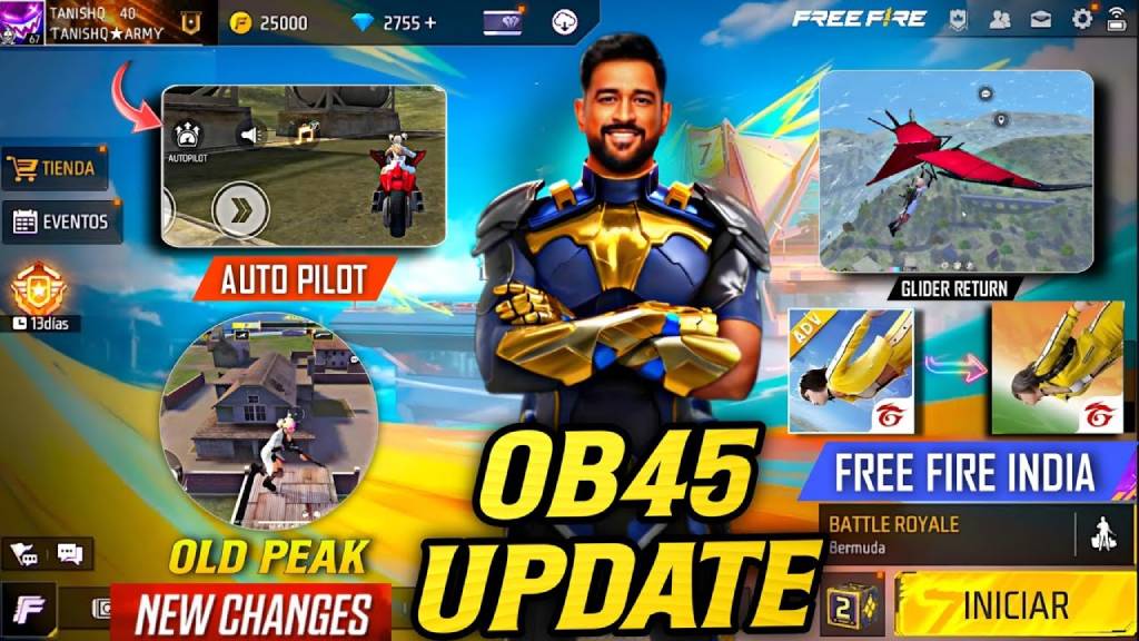 Download Free Fire Beta Testing APK dan Install Langsung: Dapatkan Akses Eksklusif ke Karakter dan Senjata Baru!
