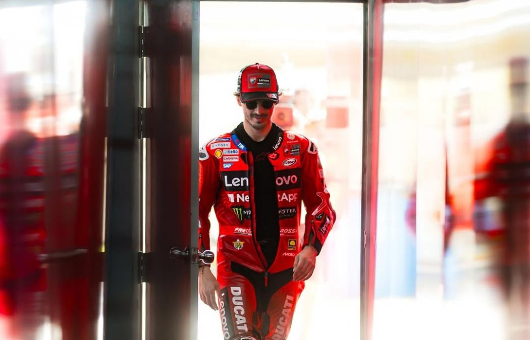 Performa Francesco Bagnaia Terjun Bebas, Legenda MotoGP Kasih Saran Begini