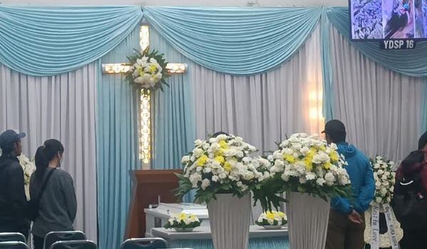 Jenazah Lilie Wijayati Pendaki Cartenz Disemayamkan di Rumah Duka Rohana Bandung