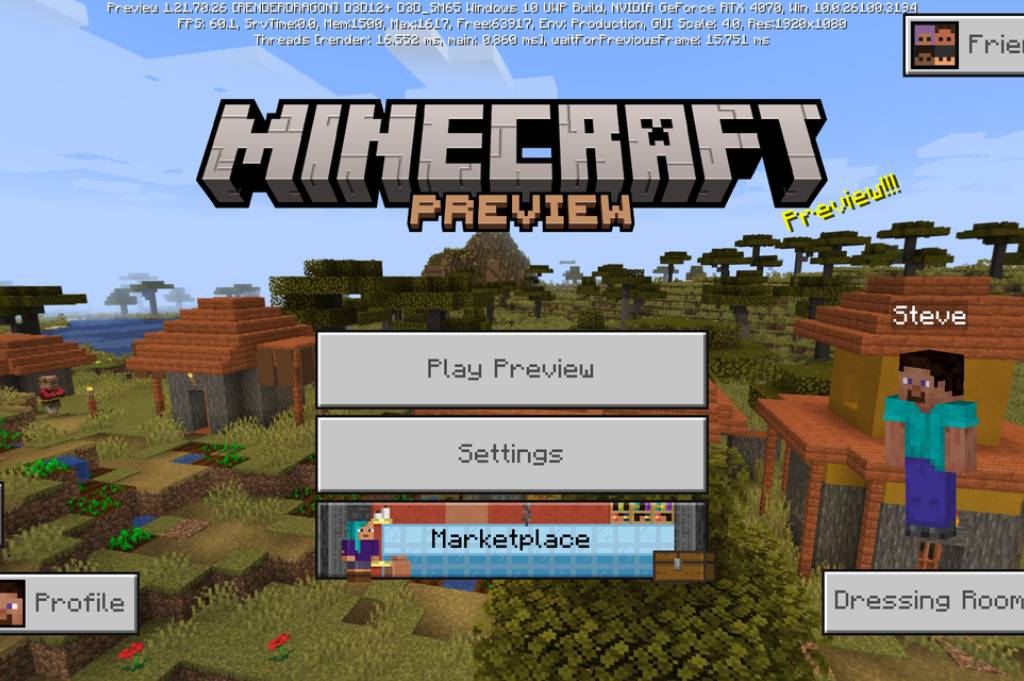 Download Minecraft 1.21.70.26: Rasakan Keseruan Update Terbaru The Garden Awakens!