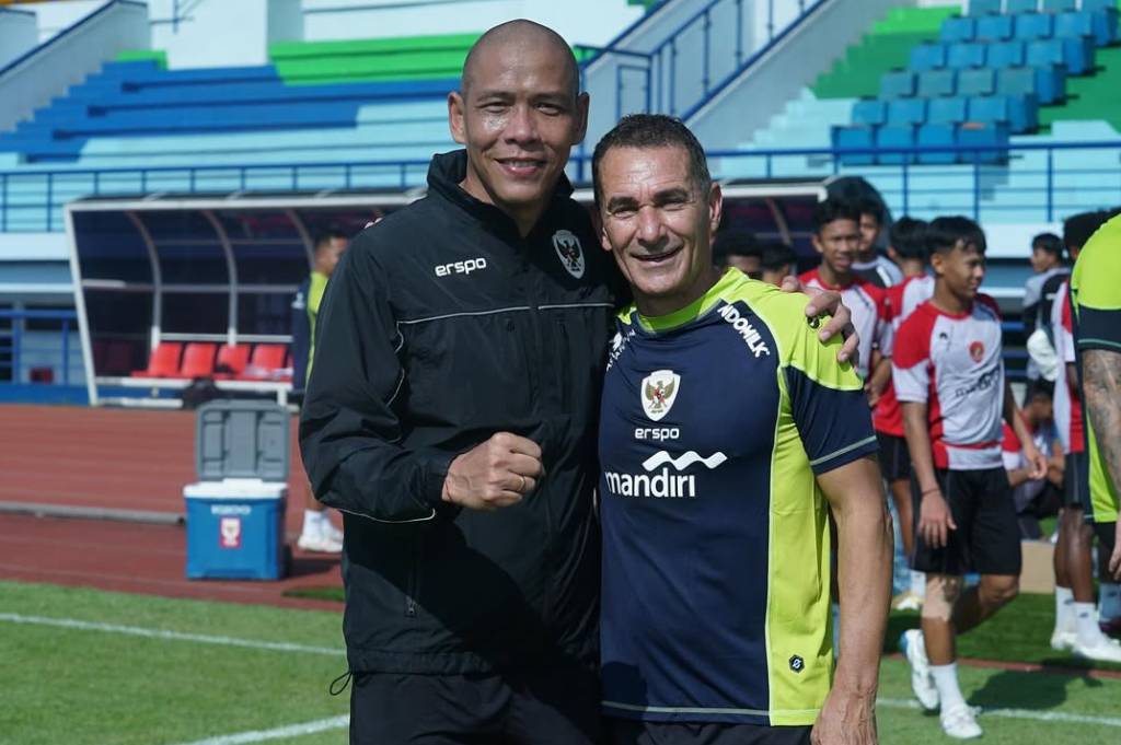 Gerald Vanenburg Cari Amunisi di Persis Solo, Ong Kim Swee Rekomendasikan 3 Pemain