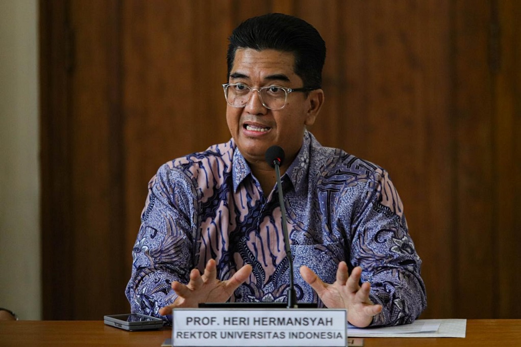 Polemik Gelar Doktor Bahlil, UI Beri Sanksi ke Promotor hingga Kaprodi