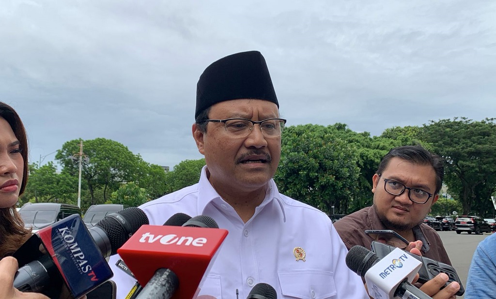 Kemensos Rumuskan Formasi Guru Sekolah Rakyat, dari ASN?