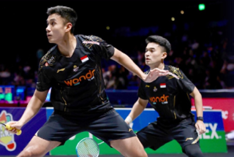 Jadwal Semifinal All England 2025 Hari Ini: Ada Derby Indonesia, Pastikan Tiket Final