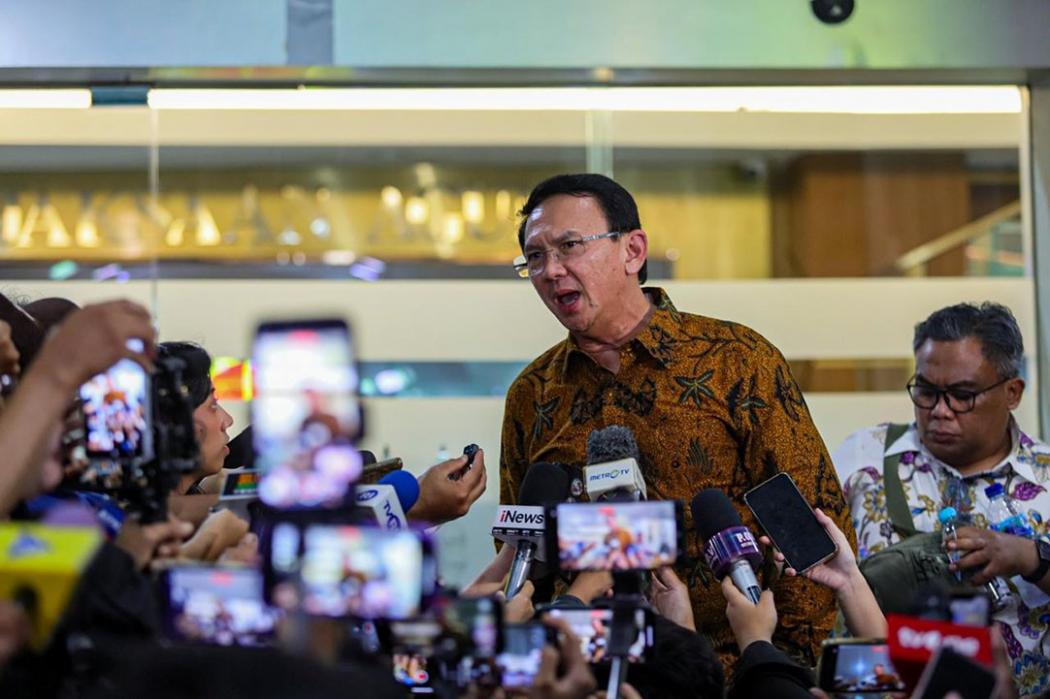 Ahok Ungkap Ada Pejabat Sombong, Dikritik Malah Suruh Pergi ke Luar Negeri