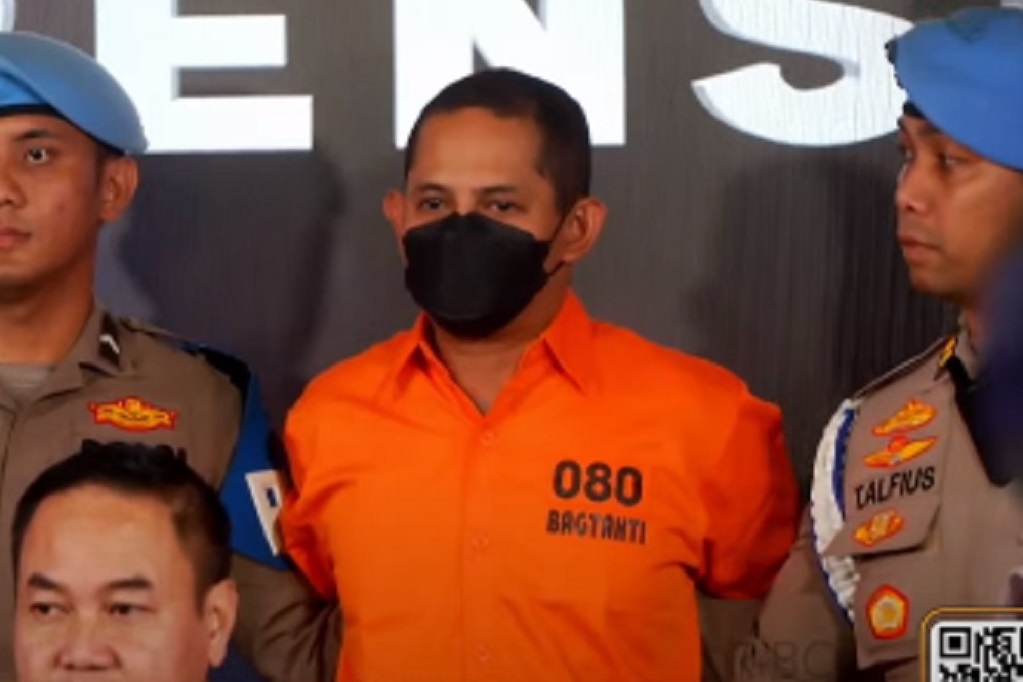 Eks Kapolres Ngada Segera Diadili, Perkosa Anak hingga Sebar Video Asusila ke Dark Web