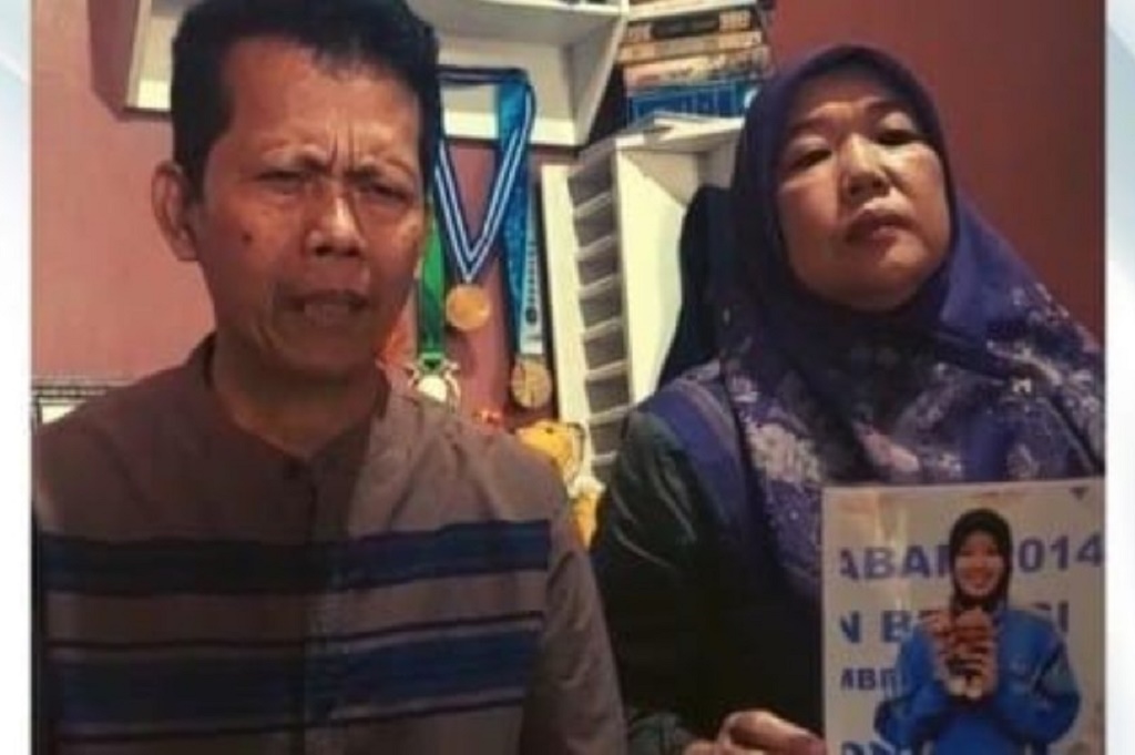 Fakta Hilangnya Fidya Kamalindah Atlet Taekwondo asal Jabar, Orang Tua Cari selama 10 Tahun