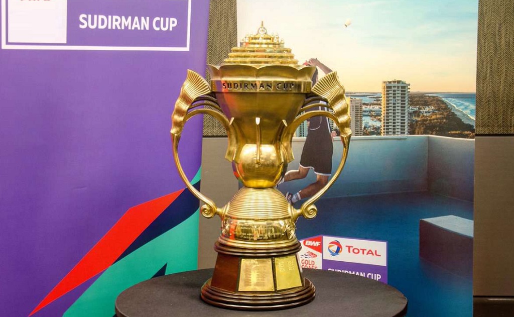 Hasil Undian Piala Sudirman 2025: Indonesia Terjebak di Grup Neraka