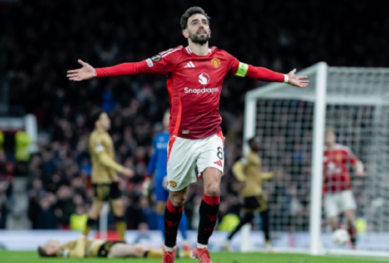 Hasil Lengkap Liga Europa Semalam: Man United ke Perempat Final, AS Roma Tersingkir