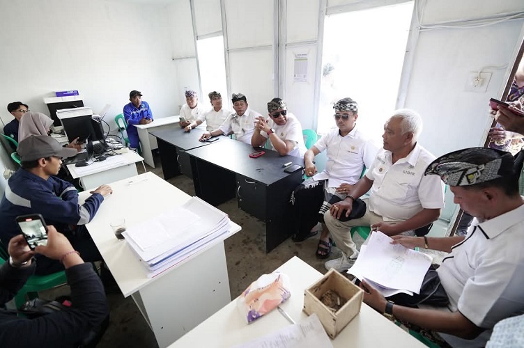 Tak Ada Dokumen Perizinan, DPRD Badung Rekomendasikan Tutup Proyek di Canggu