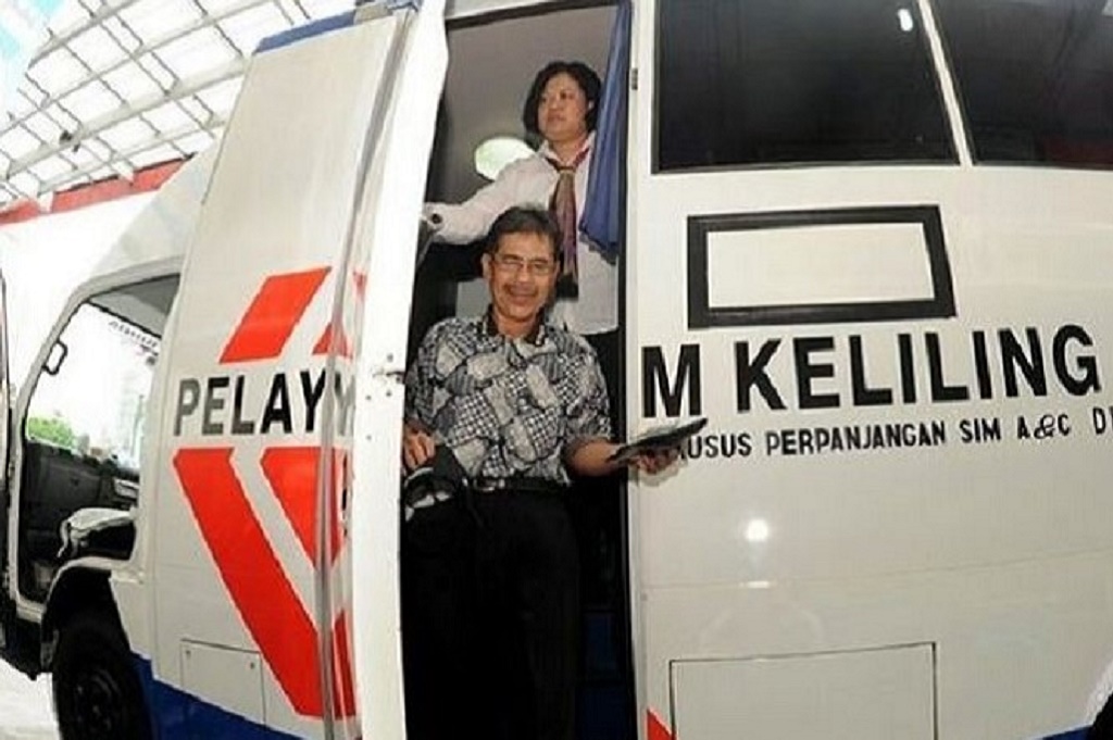 Jadwal SIM Keliling Bandung Hari Ini 5 Juni 2026, Cek Lokasi dan Persyaratan