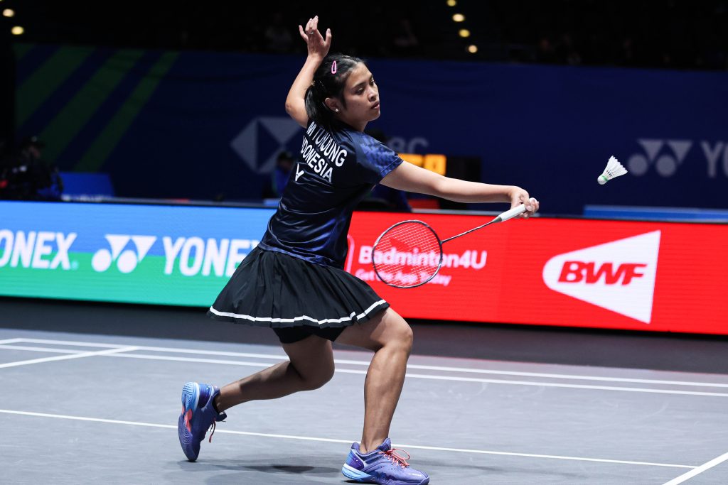 Terungkap! Ini Alasan Gregoria Melempem di Japan Open 2025