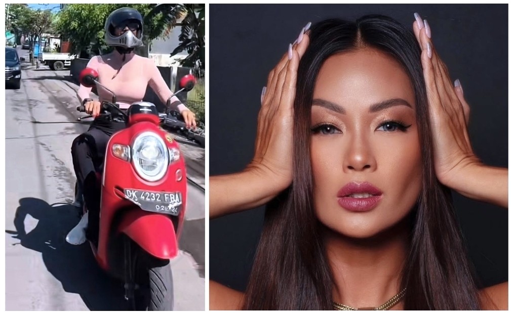 Motor Dibawa Kabur, Indah Kalalo Gelar Sayembara Cari Pelaku Pencurian