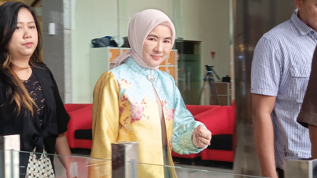 Kejagung Periksa Eks Dirut Pertamina Nicke Widyawati terkait Kasus Korupsi Minyak Hari Ini