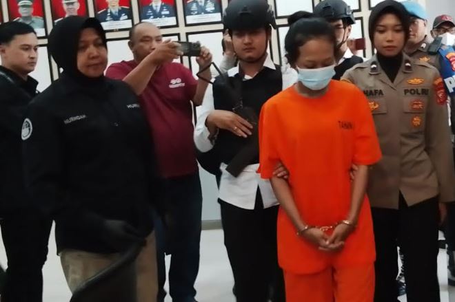 Siasat Keji 3 Gadis Lesbi Bunuh Teman di Bandung, Awalnya Beralibi Korban Begal
