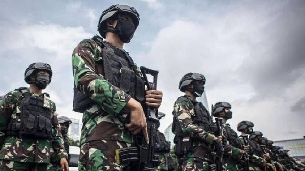 8.000 Prajurit TNI bakal Dikirim ke Gaza, DPR: Harus Cegah Pembunuhan Warga Sipil