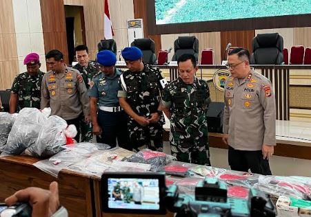 Kasus Penembakan 3 Polisi Way Kanan, Kapolda: Saksi Lihat Oknum TNI Bawa 2 Senpi