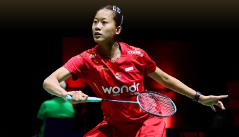 Putri KW dan Leo/Bagas Tembus 16 Besar Swiss Open 2025