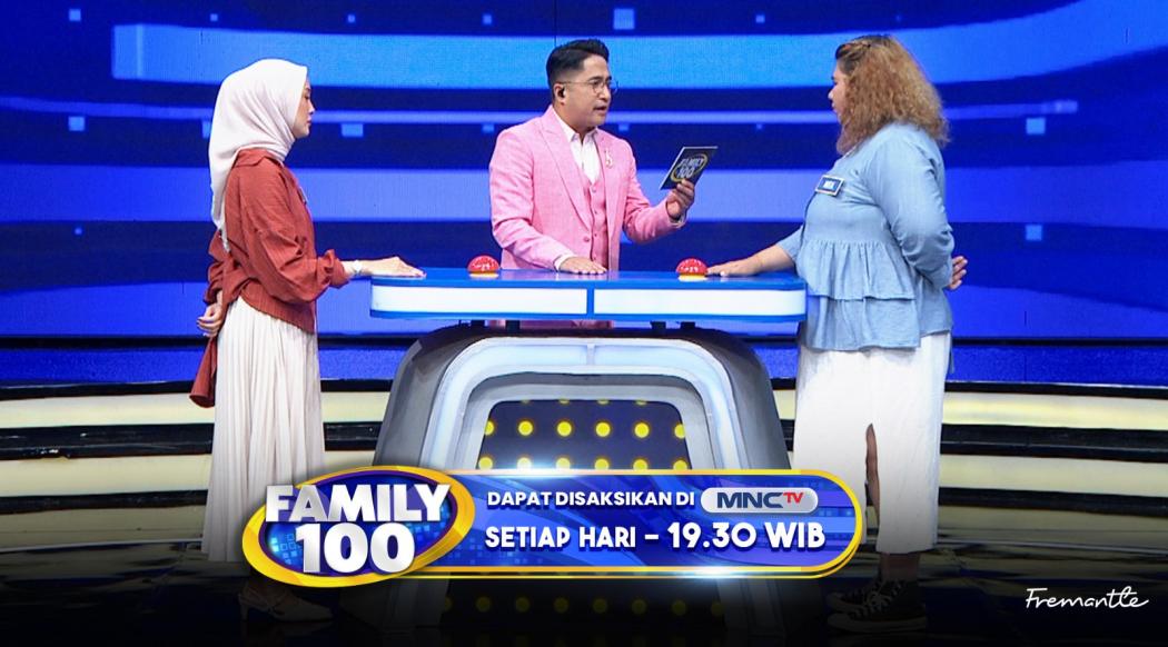 Tak Berhenti, Irfan Hakim Bagi-Bagi THR Setiap Hari di MNCTV   