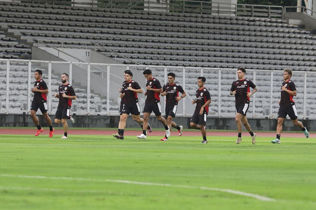 PSSI Ingin Timnas Indonesia TC Lebih Awal jelang Vs China dan Jepang, tapi… 