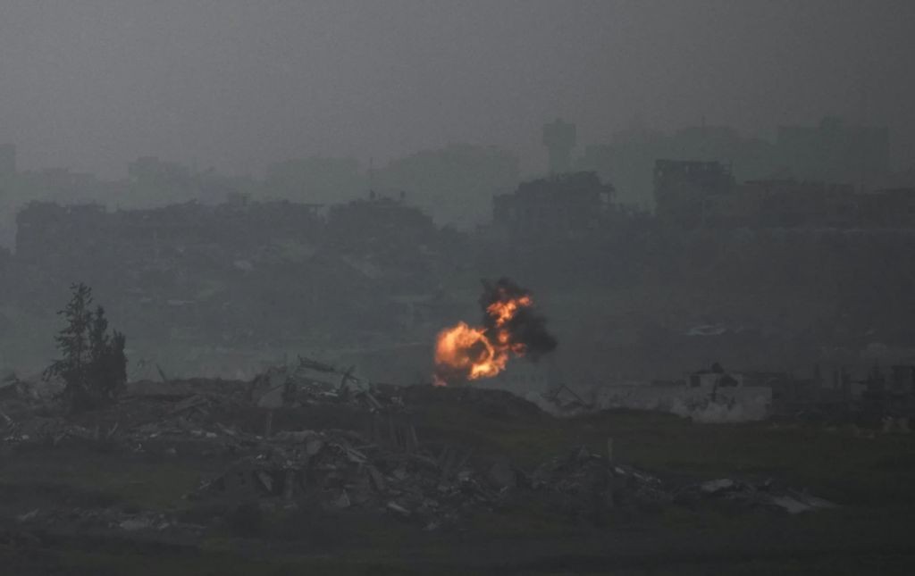 2 Anggota Biro Politik Hamas Dibunuh Israel, Salah Satunya Dibom di Rumah Sakit