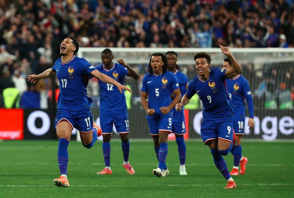 Hasil UEFA Nations League: Prancis, Spanyol, Portugal dan Jerman ke Semifinal