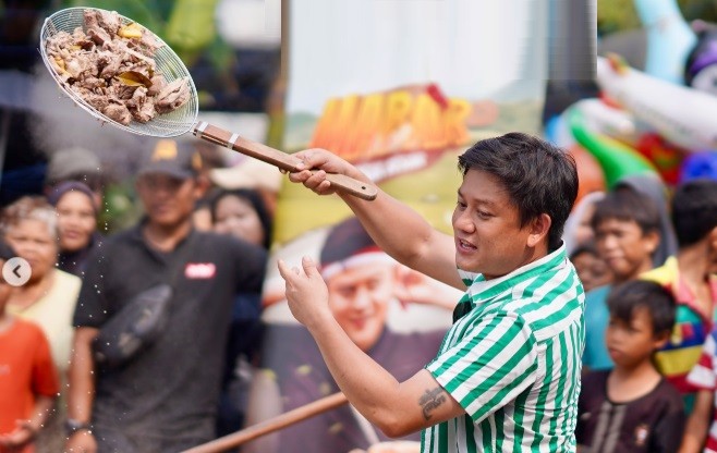 Tanggapi Konten Masak Rendang Willie Salim, Bobon Santoso: Ada Kejanggalan