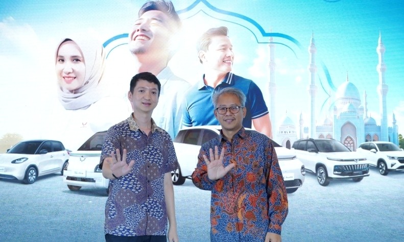 Antisipasi Arus Mudik, Wuling Kerahkan Bengkel Siaga dan Charging Station di Sejumlah Titik